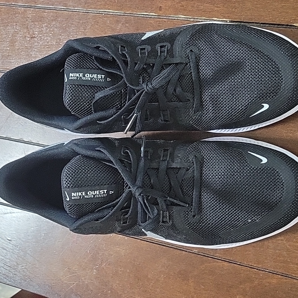 Nike running shoes